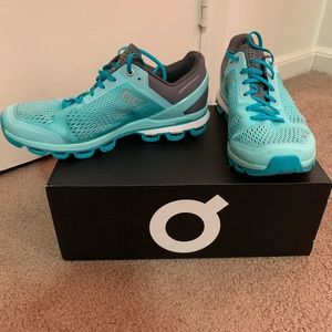 On Cloud Cloud Surfers